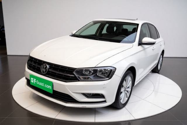 Used Volkswagen Bora 2017 1.6L Automatic Comfort Model
