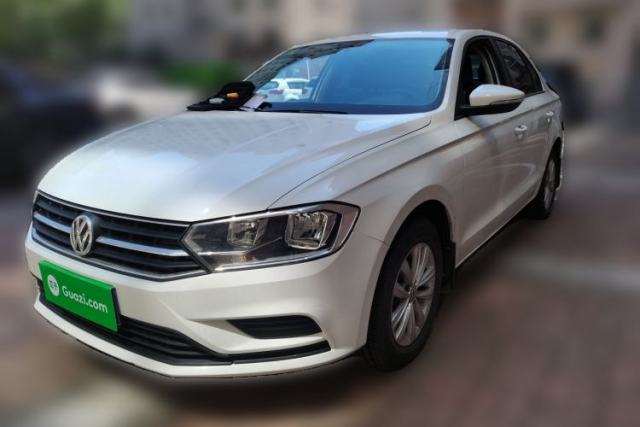 Używany Volkswagen Bora 2017 1.6L Automatic Fashion Model