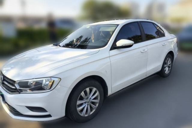 Ojetý Volkswagen Bora 2017 1.6L Manual Fashion Model