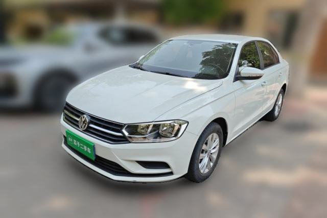 Used Volkswagen Bora 2017 1.6L Automatic Fashion Model