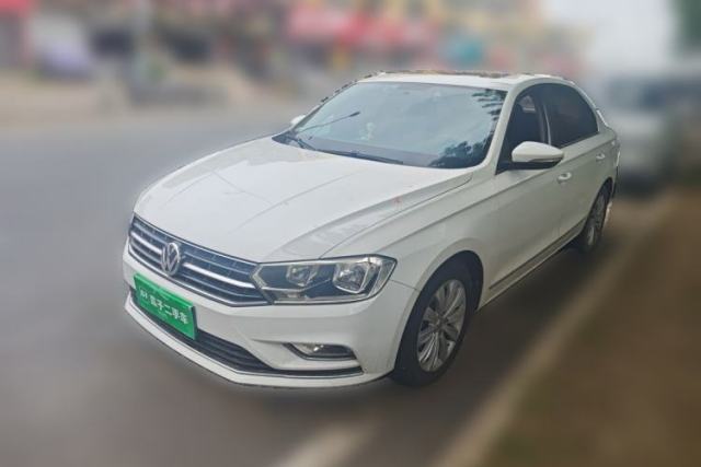 Used Volkswagen Bora 2017 1.6L Automatic Comfort Model