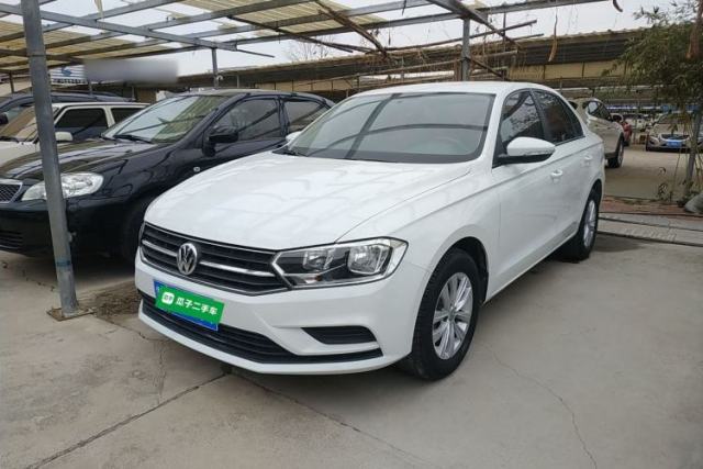 Used Volkswagen Bora 2017 1.6L Automatic Fashion Model