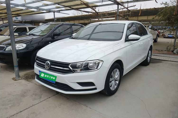 Used Volkswagen Bora 2017 1.6L Automatic Fashion Model Guazi used car, China used car export, Used car for sale, Used cars, Cheapest cars for sale