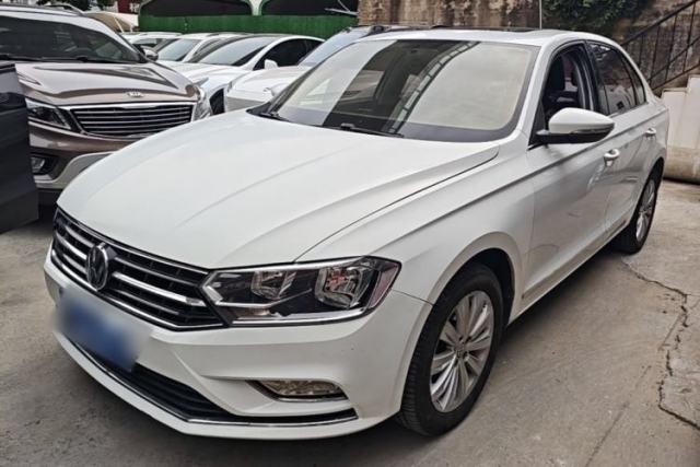 Used Volkswagen Bora 2017 1.6L Automatic Comfort Model