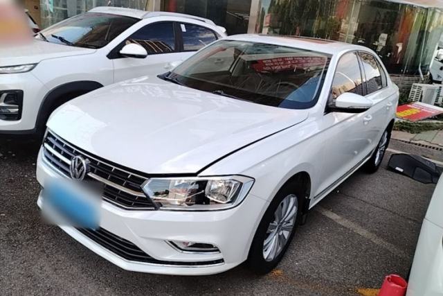 Used Volkswagen Bora 2017 1.6L Automatic Comfort Model