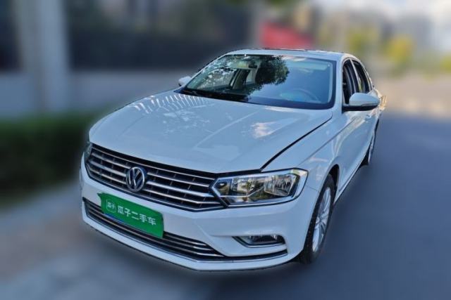 Used Volkswagen Bora 2017 1.6L Automatic Comfort Model