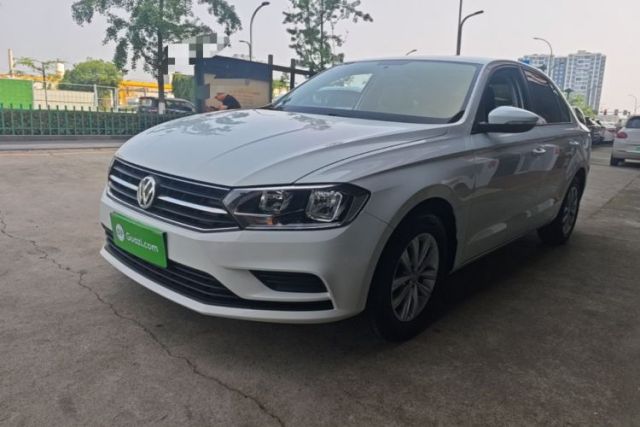 Used Volkswagen Bora 2017 1.6L Automatic Fashion Model