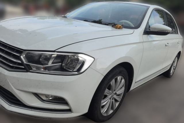 Used Volkswagen Bora 2017 1.6L Automatic Comfort Model