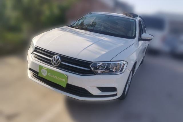 Used Volkswagen Bora 2017 1.6L Automatic Fashion Model