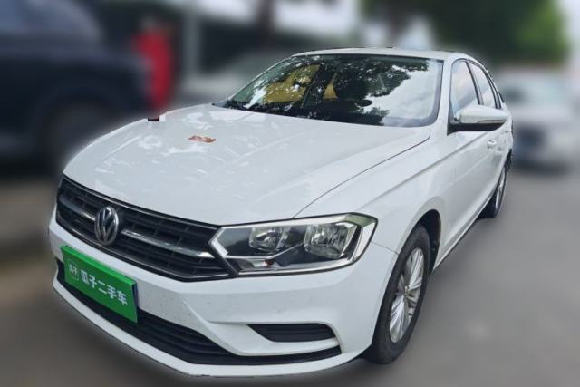 Volkswagen Bora 2017 1.6L Automatic Fashion Model de segunda mano