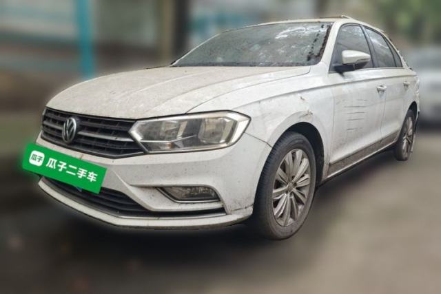 Used Volkswagen Bora 2017 1.6L Automatic Comfort Model