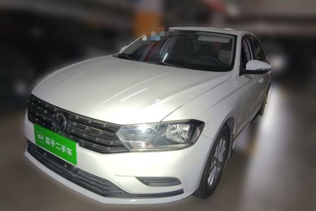 Used Volkswagen Bora 2017 1.6L Manual Fashion Model