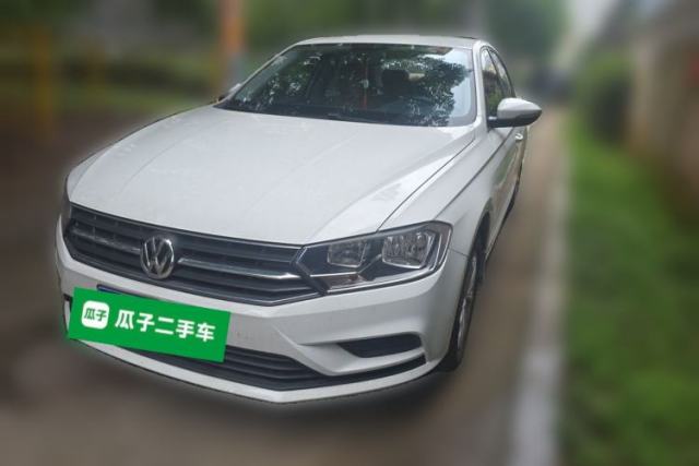 Used Volkswagen Bora 2017 1.6L Automatic Fashion Model
