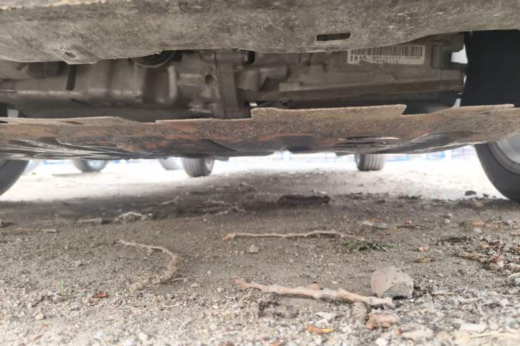 Used Volkswagen Bora 2017 1.6L Automatic Comfort Model Chassis Front