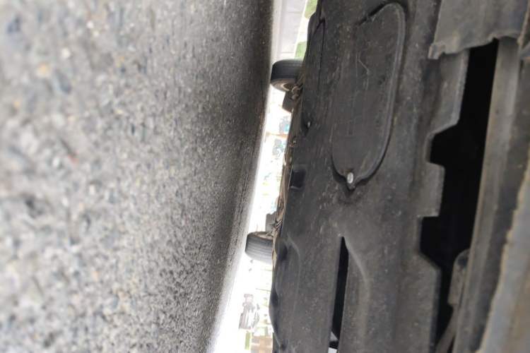 Used Volkswagen Bora 2017 1.6L Manual Fashion Model Chassis Front