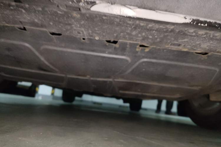 Used Volkswagen Bora 2017 1.6L Automatic Comfort Model Chassis Front