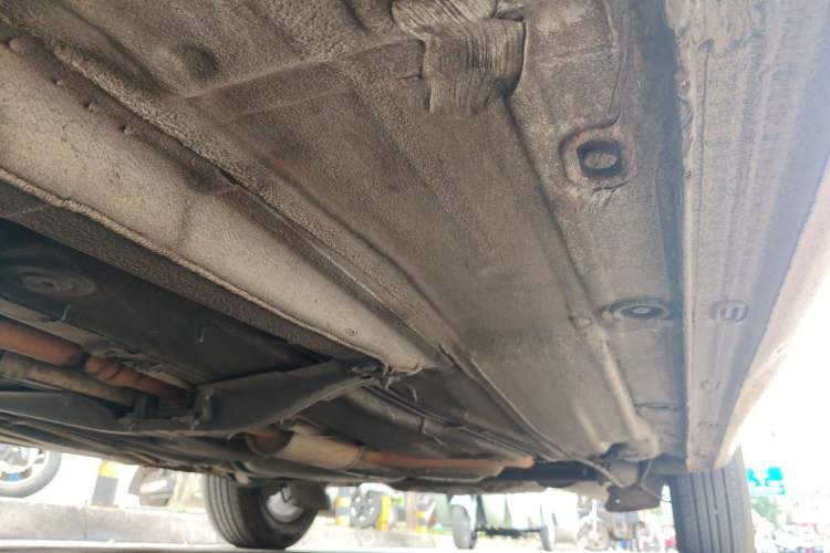 Used Volkswagen Bora 2017 1.6L Manual Fashion Model Chassis Front Left