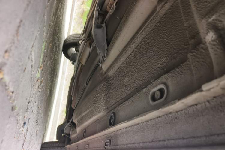 Used Volkswagen Bora 2017 1.6L Manual Comfort Model Chassis Front Left
