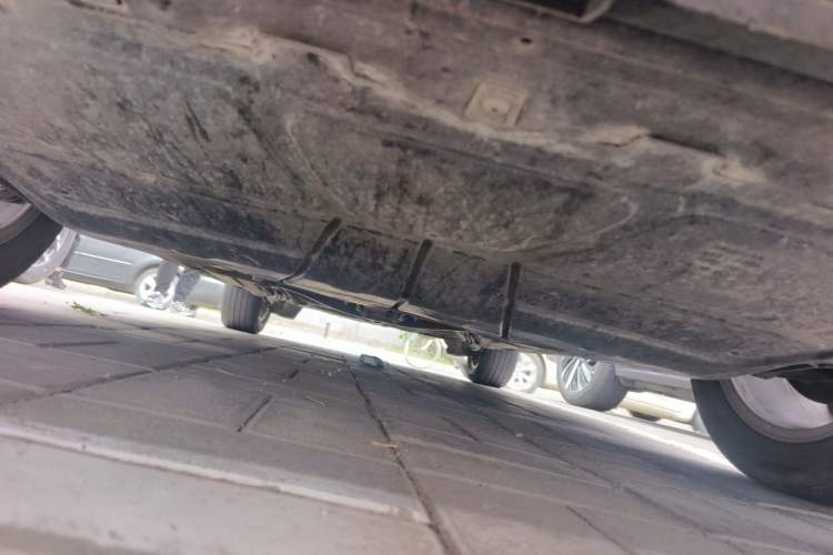 Used Volkswagen Bora 2017 1.6L Manual Comfort Model Chassis Front
