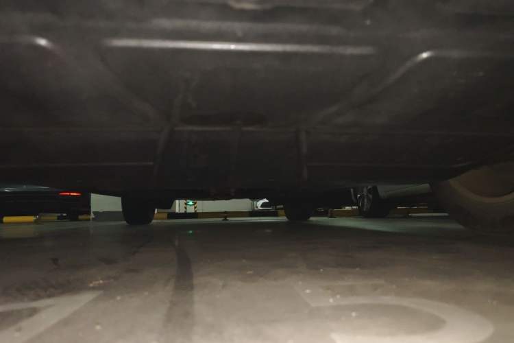 Used Volkswagen Bora 2017 1.6L Automatic Comfort Model Chassis Front