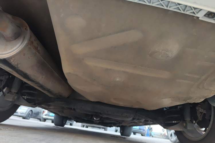 Used Volkswagen Bora 2017 1.6L Automatic Two-Millionth-Vehicle Commemorative Edition Chassis Rear