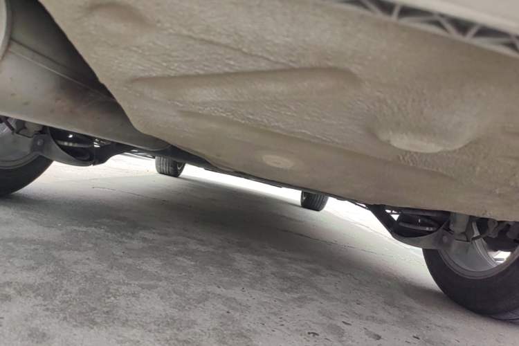 Used Volkswagen Bora 2017 1.6L Automatic Comfort Model Chassis Rear