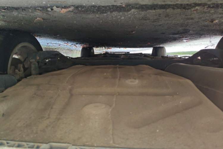Used Volkswagen Bora 2017 1.6L Automatic Comfort Model Chassis Rear