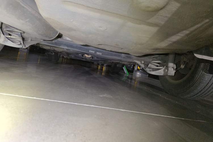 Used Volkswagen Bora 2017 1.6L Manual Fashion Model Chassis Rear