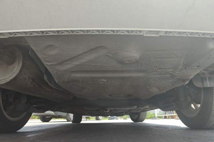 Used Volkswagen Bora 2017 1.6L Automatic Comfort Model Chassis Rear