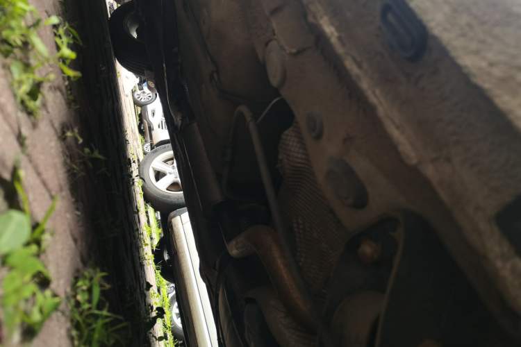 Used Volkswagen Bora 2017 1.6L Automatic Fashion Model Chassis Rear Left