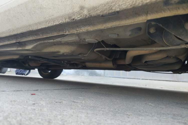Used Volkswagen Bora 2017 1.6L Manual Comfort Model Chassis Rear Left