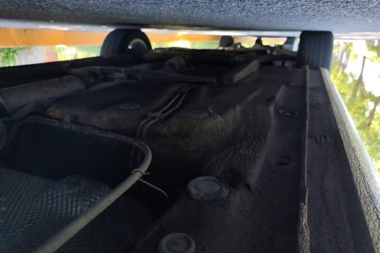 Used Volkswagen Bora 2017 1.6L Automatic Comfort Model Chassis Rear Left