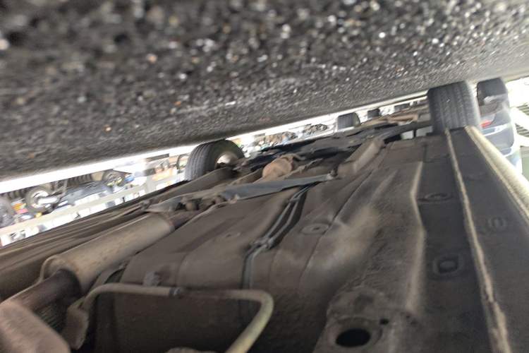 Used Volkswagen Bora 2017 1.6L Automatic Fashion Model Chassis Rear Left