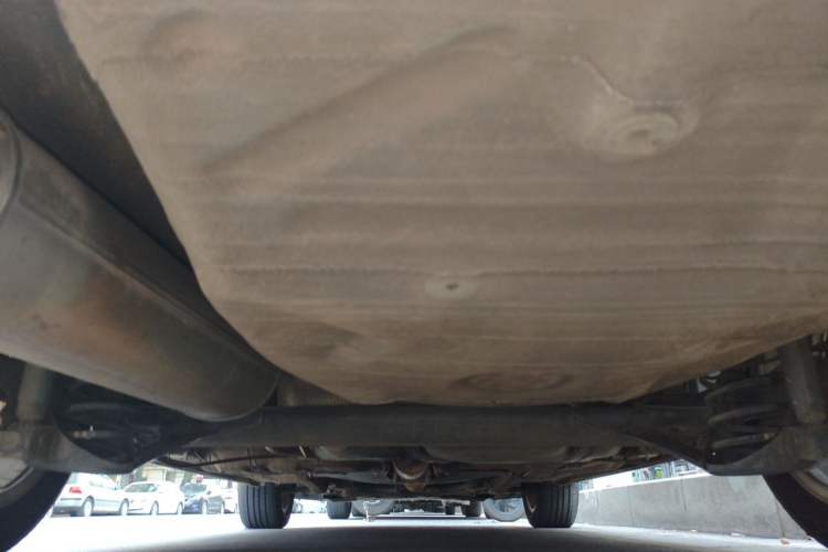 Used Volkswagen Bora 2017 1.6L Automatic Comfort Model Chassis Rear