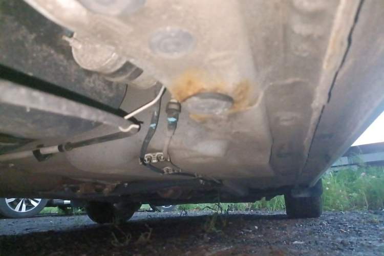 Used Volkswagen Bora 2017 1.6L Automatic Comfort Model Chassis Rear Right