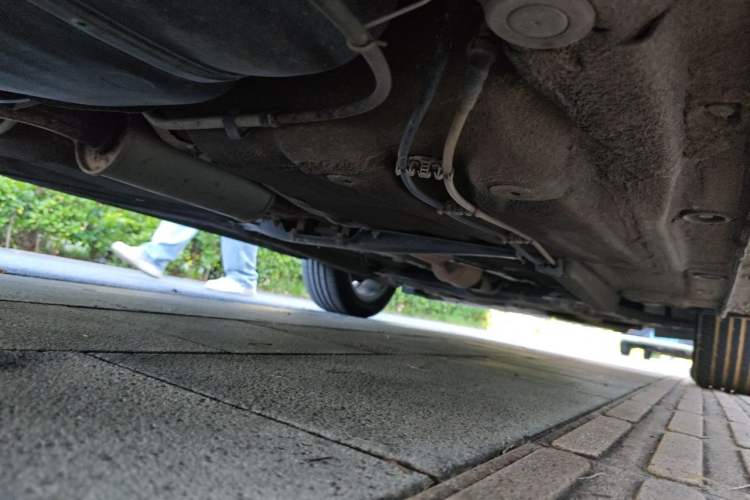 Used Volkswagen Bora 2017 1.6L Automatic Comfort Model Chassis Rear Right