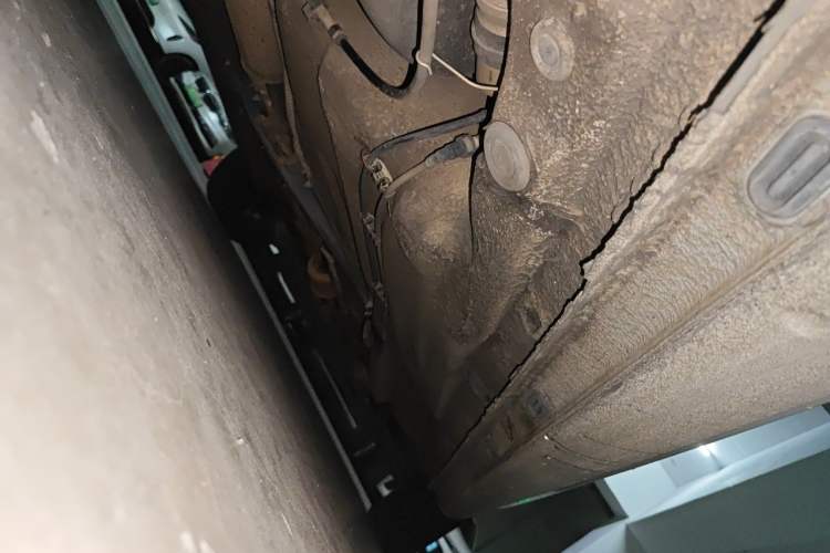 Used Volkswagen Bora 2017 1.6L Automatic Fashion Model Chassis Rear Right