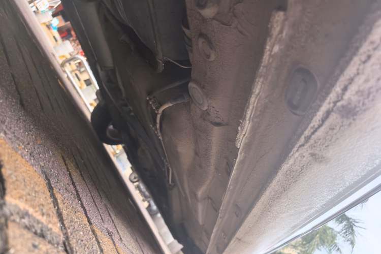 Used Volkswagen Bora 2017 1.6L Automatic Comfort Model Chassis Rear Right