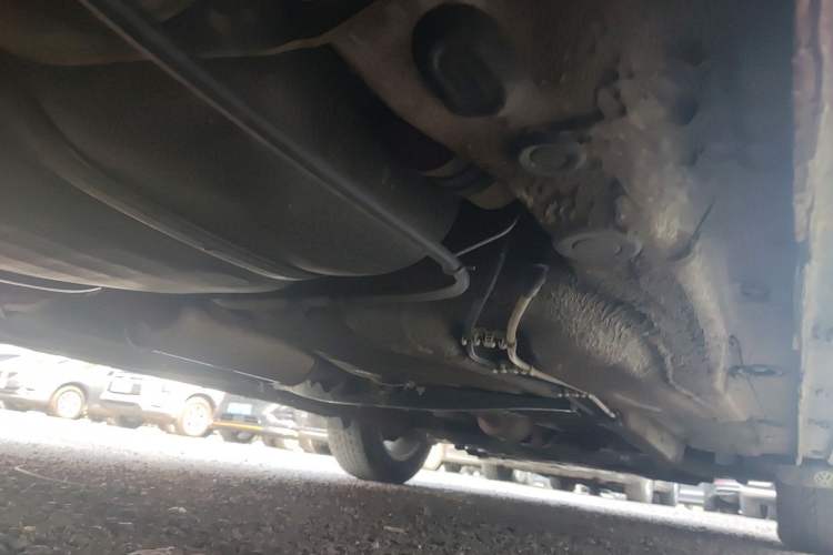 Used Volkswagen Bora 2017 1.6L Manual Fashion Model Chassis Rear Right
