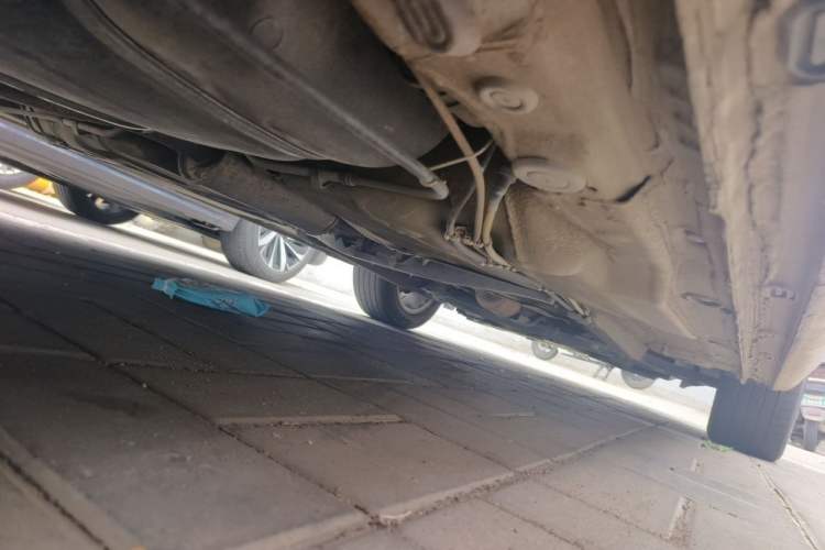 Used Volkswagen Bora 2017 1.6L Manual Comfort Model Chassis Rear Right