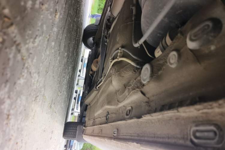 Used Volkswagen Bora 2017 1.6L Manual Comfort Model Chassis Rear Right
