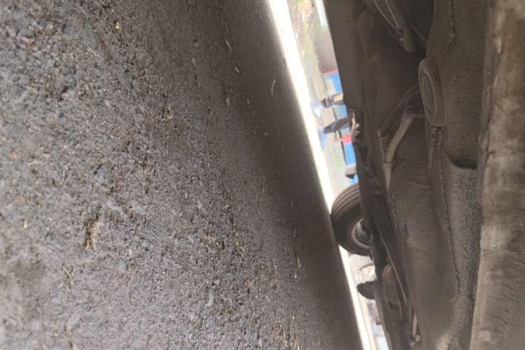 Used Volkswagen Bora 2017 1.6L Manual Fashion Model Chassis Rear Right