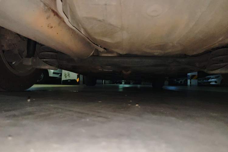 Used Volkswagen Bora 2017 1.6L Manual Fashion Model Chassis Rear