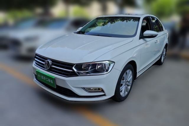 Used Volkswagen Bora 2017 1.6L Automatic Comfort Model