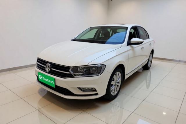 Ojetý Volkswagen Bora 2017 1.6L Automatic Comfort Model