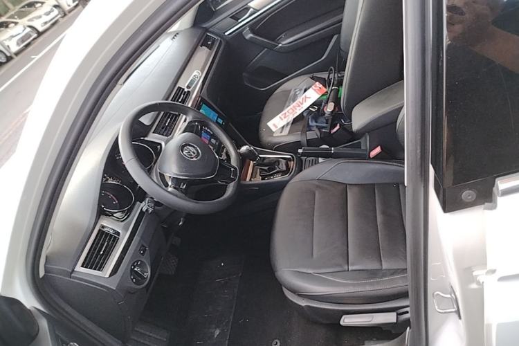 Used Volkswagen Bora 2017 1.6L Automatic Comfort Model Driver Seat