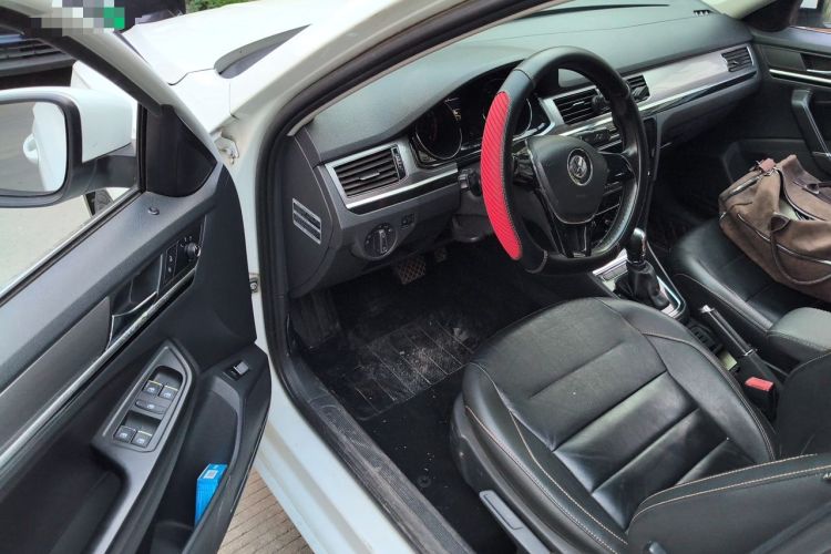 Used Volkswagen Bora 2017 1.6L Automatic Comfort Model Driver Seat