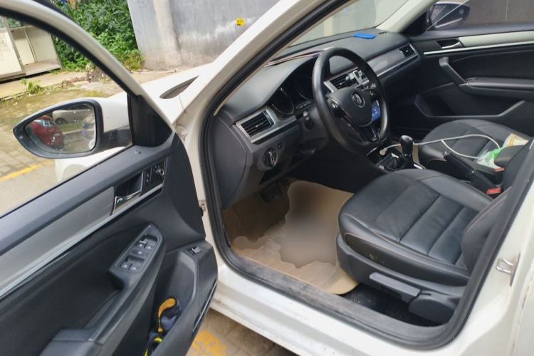 Used Volkswagen Bora 2017 1.6L Automatic Comfort Model Driver Seat