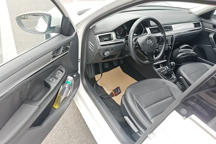 Used Volkswagen Bora 2017 1.6L Manual Comfort Model Driver Seat