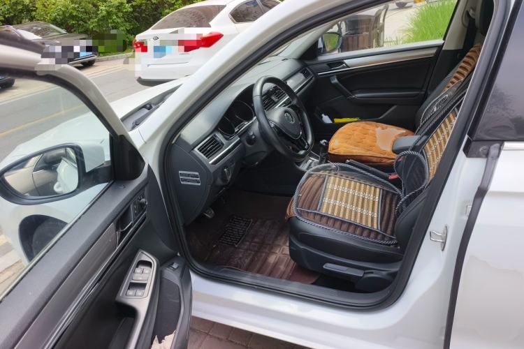 Used Volkswagen Bora 2017 1.6L Manual Comfort Model Driver Seat